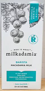 Milkadamia - Barista 